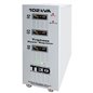 Stabilizator retea maxim 102KVA-SVC cu servomotor trifazat Stabilizator retea maxim 102KVA-SVC cu servomotor trifazat