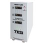 Stabilizator retea maxim 45KVA-SVC cu servomotor trifazat Stabilizator retea maxim 45KVA-SVC cu servomotor trifazat