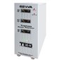 Stabilizator retea maxim 62KVA-SVC cu servomotor trifazat Stabilizator retea maxim 62KVA-SVC cu servomotor trifazat