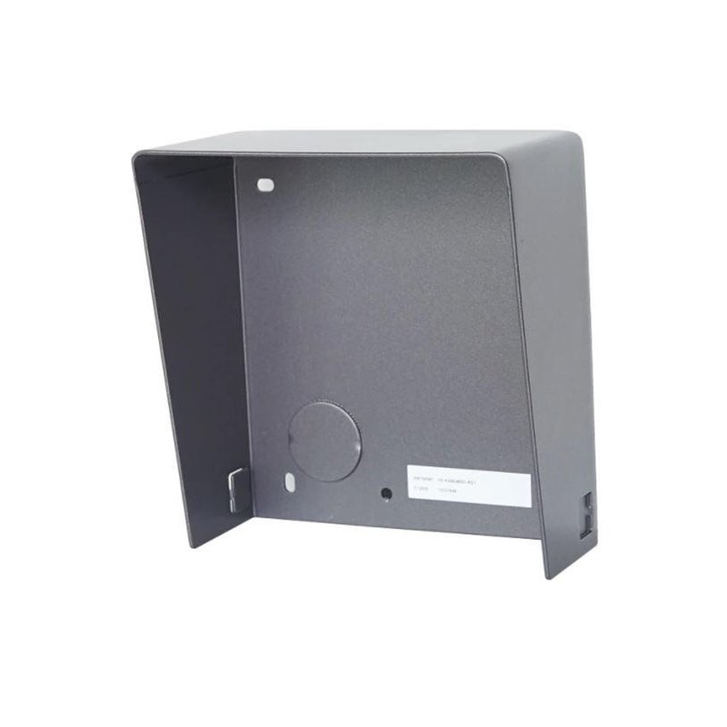 PROTECTIE PLOAIE PT UN MODUL OTEL INOXID