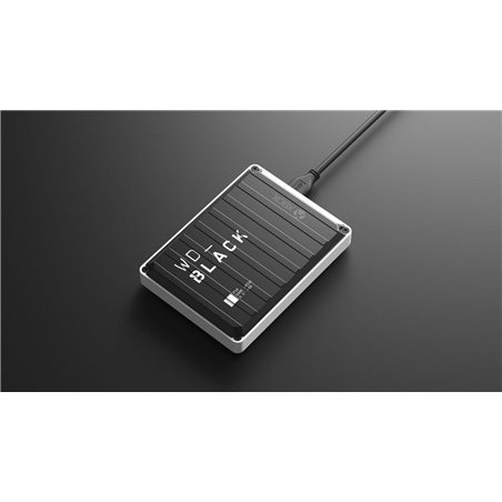 EHDD 5TB WD 2.5" BLACK P10 GAME DRIVE XB