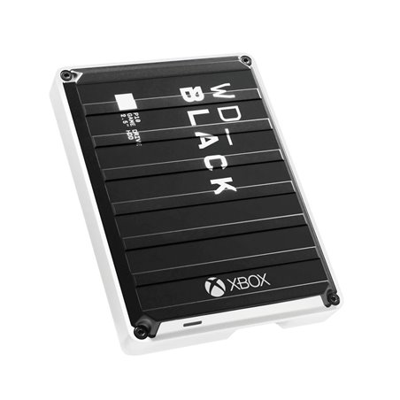 EHDD 5TB WD 2.5" BLACK P10 GAME DRIVE XB