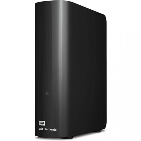 EHDD 14TB WD 3.5" ELEMENTS USB 3.0 BK