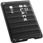EHDD 5TB WD 2.5" BLACK P10 GAME DRIVE