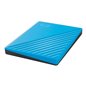 EHDD 2TB WD 2.5" MY PASSPORT 3.2 BL