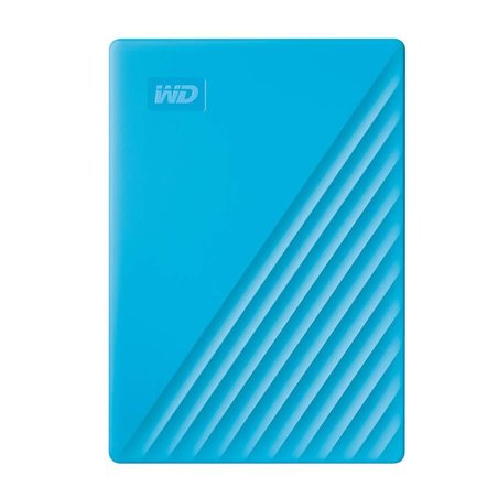 EHDD 2TB WD 2.5" MY PASSPORT 3.2 BL