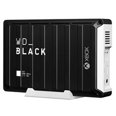 EHDD 12TB WD 2.5" BLACK D10 XBOX ONE