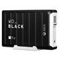 EHDD 12TB WD 2.5" BLACK D10 XBOX ONE