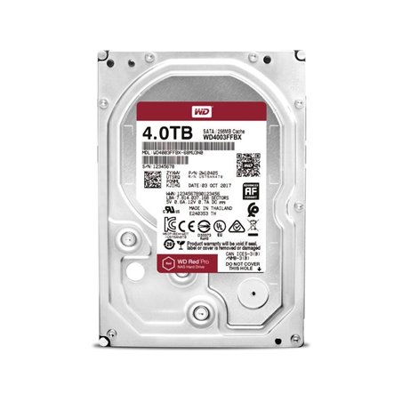 WD HDD3.5 4TB SATA WD4003FFBX