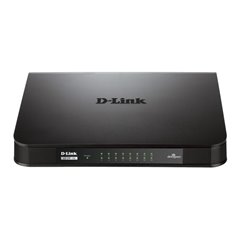 DLINK SW 16P-GB UNMNGD DESK GO