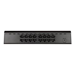 DLINK SW 16P-GB UNMNGD DESK GO