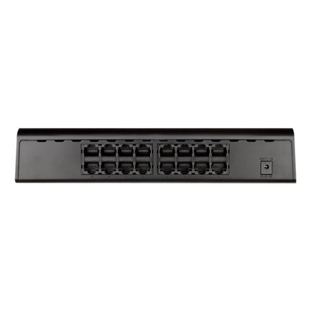 DLINK SW 16P-GB UNMNGD DESK GO