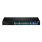 Switch 28 porturi Gigabit Web Smart, 24 x PoE+, 4 x Gigabit/SFP - TRENDnet TPE-2840WS Switch 28 porturi Gigabit Web Smart, 24 x PoE+, 4 x Gigabit/SFP - TRENDnet TPE-2840WS