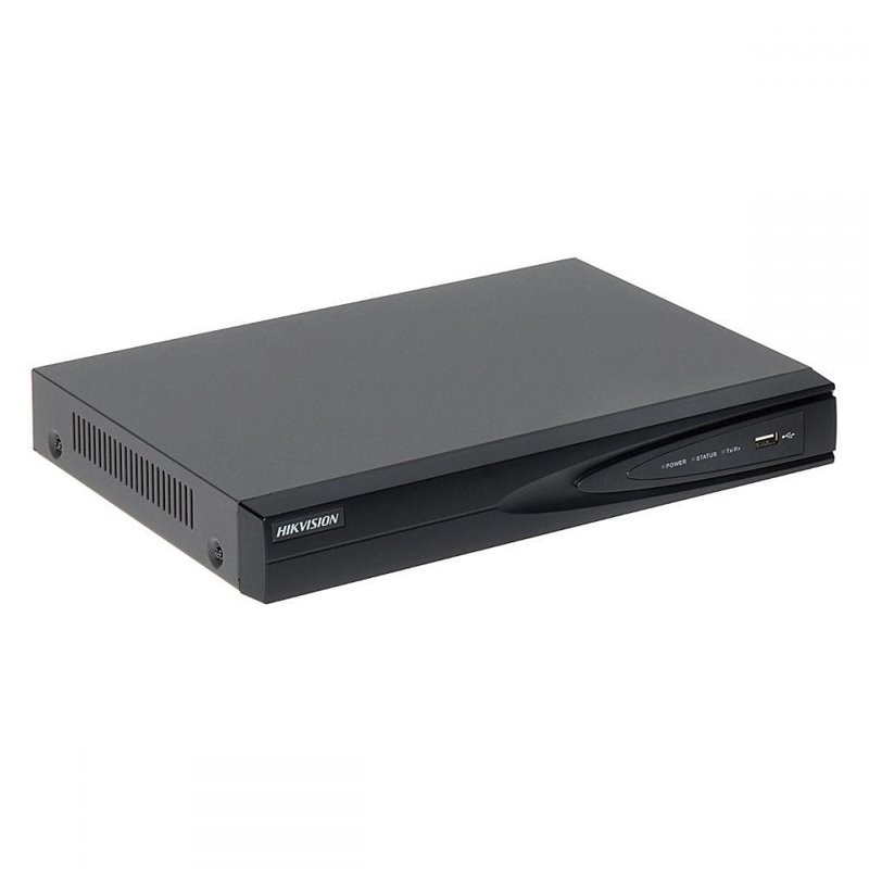 NVR HIKVISION CANALE 4K 1XSATA