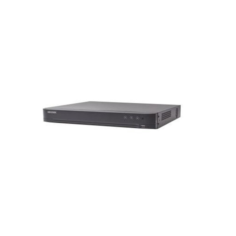 DVR TURBOHD 8CH 4MP 1XSATA ACUSENS FACE