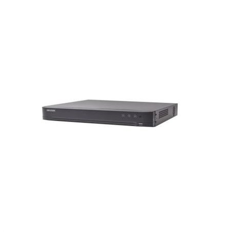 DVR TURBOHD 8CH 4MP 1XSATA ACUSENS FACE