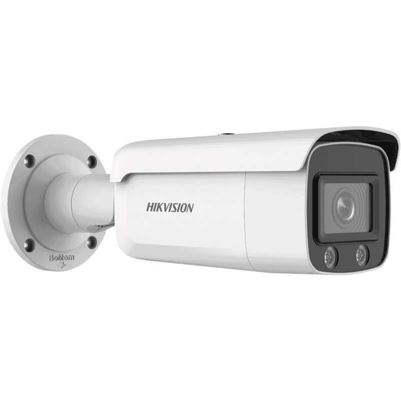 CAMERA IP BULLET 8MP 2.8MM IR60M COLORVU