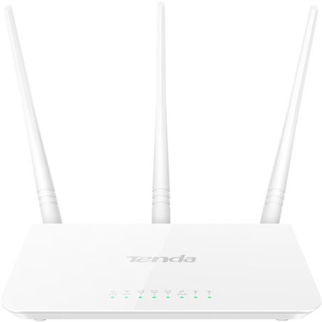 ROUTER WIRELESS N300 TENDA F3