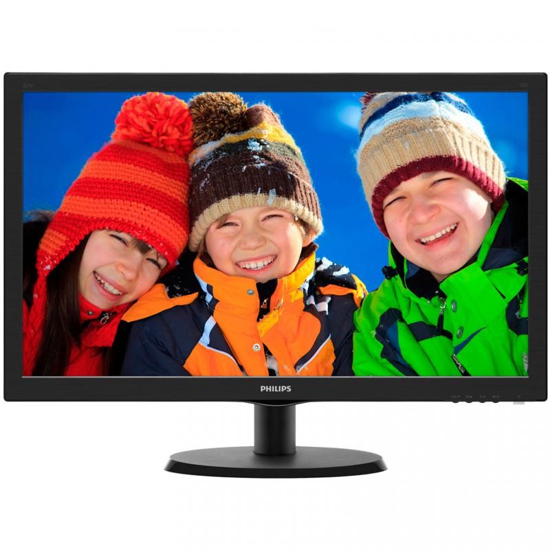 MONITOR 21.5" PHILIPS 223V5LSB/00