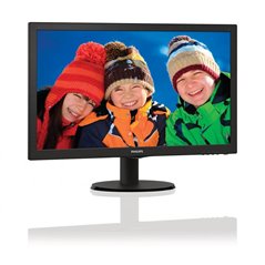 MONITOR 21.5" PHILIPS 223V5LSB/00