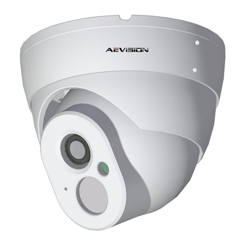 Camera IP Dome 5MP 4mm IR 15M Aevision AE-501B86HJ-0104 Camera IP Dome 5MP 4mm IR 15M Aevision AE-501B86HJ-0104
