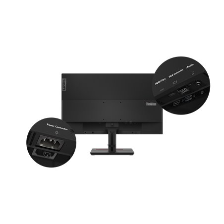 ThinkVision S27e-20 27" FHD IPS HMDI 3Y