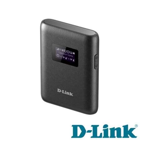 DLINK 4G LTE CAT6 WI-FI HOTSPOT DWR-933