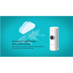 DLINK MINI HD WIFI CAMERA DCS-8000LH V2