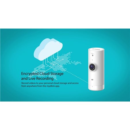 DLINK MINI HD WIFI CAMERA DCS-8000LH V2
