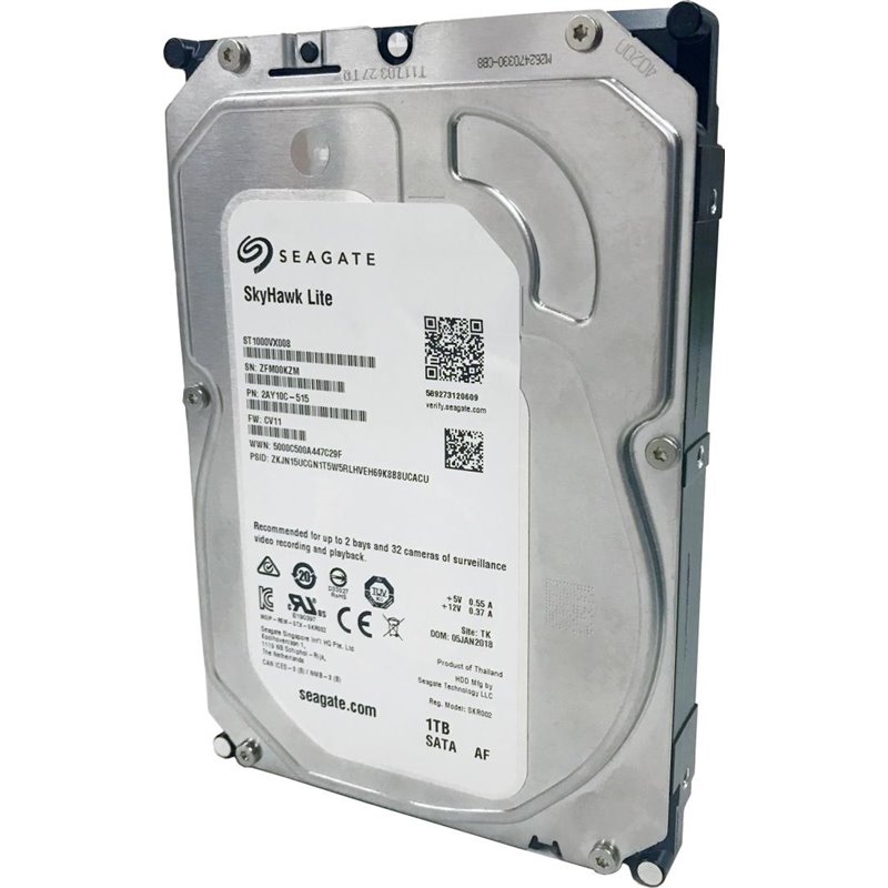 SG HDD 3.5 1TB SATA ST1000VX008