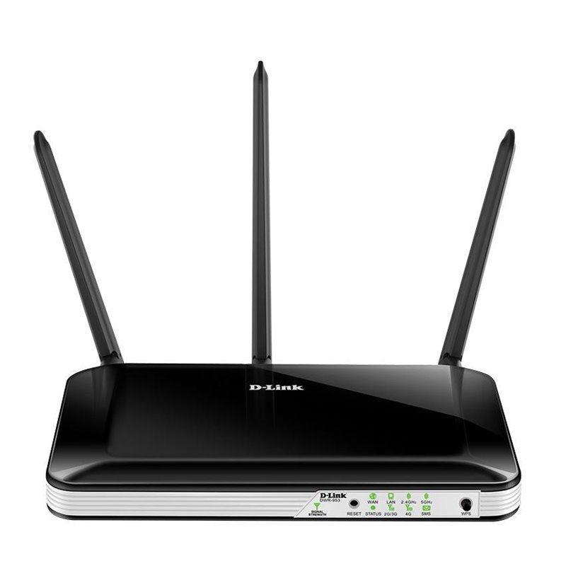 DLINK ROUTER DWR-953 4G LTE Multi‑WAN