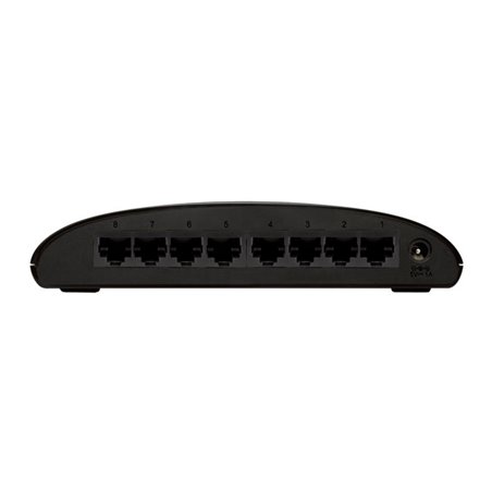 DLINK SW 8P-FE UNMNGD DESK