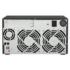 NAS QNAP 873A 8BAY 2GHZ 4GB 2U SATA