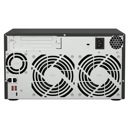 NAS QNAP 873A 8BAY 2GHZ 4GB 2U SATA