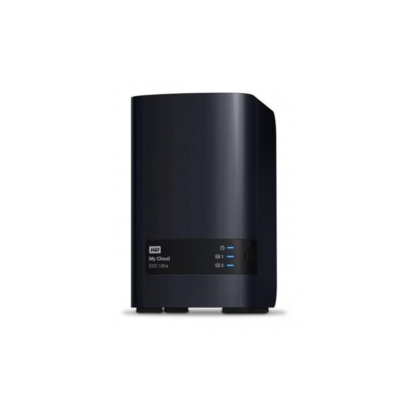 NAS 16TB WD MY CLOUD EX2 ULTRA