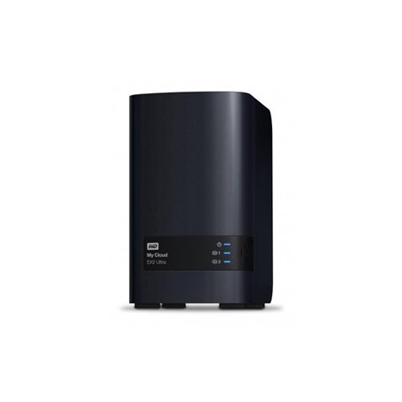 NAS 16TB WD MY CLOUD EX2 ULTRA