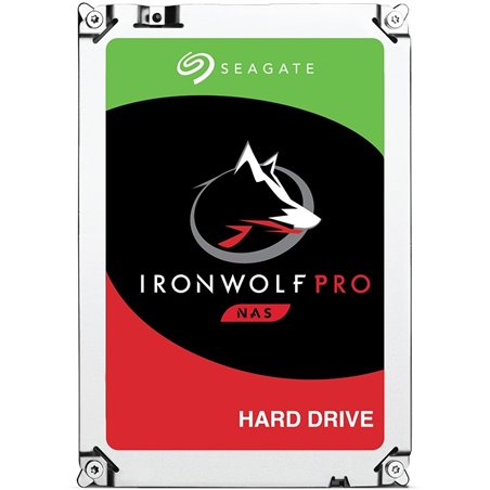 SEAGATE HDD Desktop IronWolf Pro NAS (3.5'/ 14TB/ SATA/ rmp 7200)