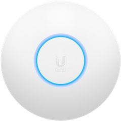 Ubiquiti U6-Lite Wi-Fi 6 Access Point with dual-band 2x2 MIMO in a compact design for low-profile mounting no POE included in pa