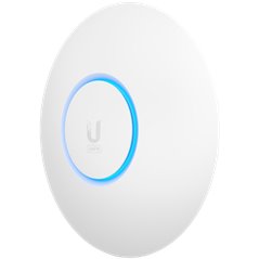 Ubiquiti U6-Lite Wi-Fi 6 Access Point with dual-band 2x2 MIMO in a compact design for low-profile mounting no POE included in pa