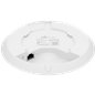 Ubiquiti U6-Lite Wi-Fi 6 Access Point with dual-band 2x2 MIMO in a compact design for low-profile mounting no POE included in pa
