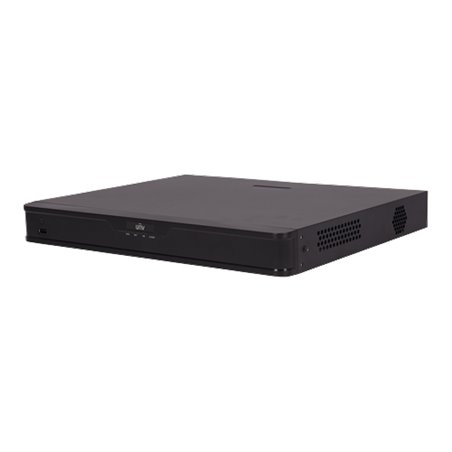 NVR 4K, 16 canale IP 8MP - UNV NVR302-16S2