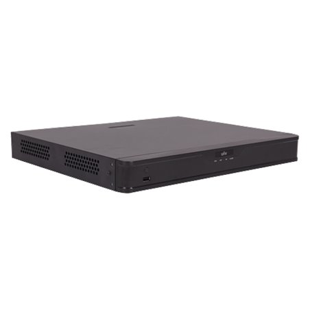 NVR 4K, 16 canale IP 8MP - UNV NVR302-16S2