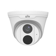 Camera IP 3 MP, lentila 2.8 mm, IR 30M, SDcard, Microfon integrat - UNV IPC3613LB-AF28K-G
