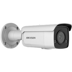 Camera IP AcuSense 4.0 MP,  lentila 2.8 mm, SD-card, IR 60m, Alarma- HIKVISION DS-2CD2T46G2-ISU-SL-2.8mm