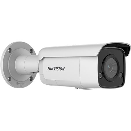 Camera IP AcuSense 4.0 MP,  lentila 2.8 mm, SD-card, IR 60m, Alarma- HIKVISION DS-2CD2T46G2-ISU-SL-2.8mm