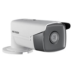 Camera IP 8.0MP, lentila 2.8mm, IR 50m, SD-card - HIKVISION DS-2CD2T85FWD-I5-2.8mm