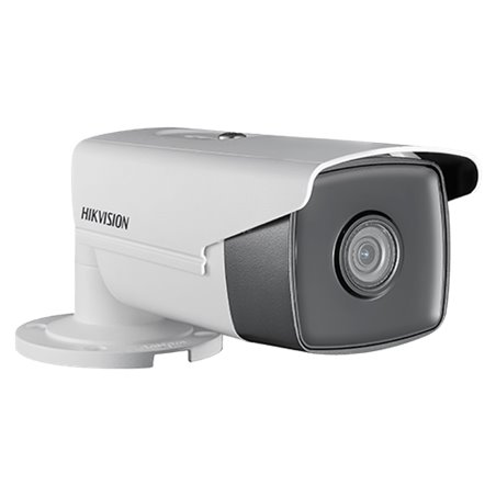 Camera IP 8.0MP, lentila 2.8mm, IR 50m, SD-card - HIKVISION DS-2CD2T85FWD-I5-2.8mm