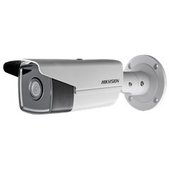 Camera IP 8.0MP, lentila 4mm, IR 80m, SD-card - HIKVISION DS-2CD2T85FWD-I8-4mm