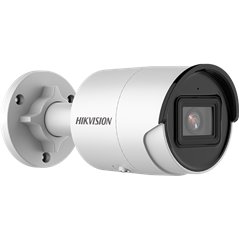 Camera IP AcuSense 4.0 MP,  lentila 2.8 mm, SD-card, IR 40m, Audio - HIKVISION DS-2CD2086G2-IU-2.8mm