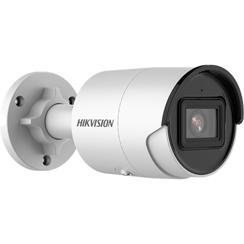 Camera IP AcuSense 4.0 MP,  lentila 2.8 mm, SD-card, IR 40m, Audio - HIKVISION DS-2CD2086G2-IU-2.8mm